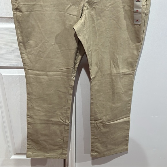 Old Navy Stretch BootCut Pants Women’s Size 16 - Picture 4 of 9